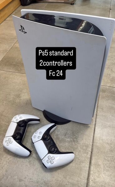 Ps5 standard