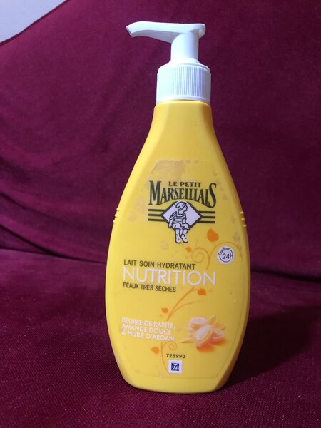 Pommade petit Marseillais