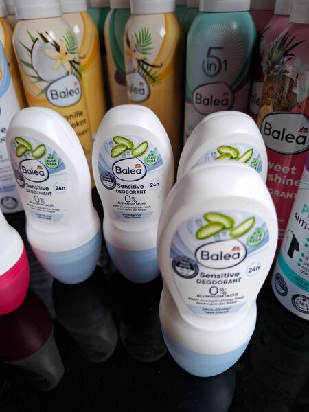 Parfum et déodorant