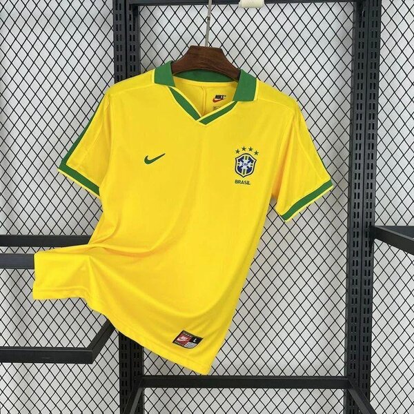 Maillot Brésil Domicile 2023