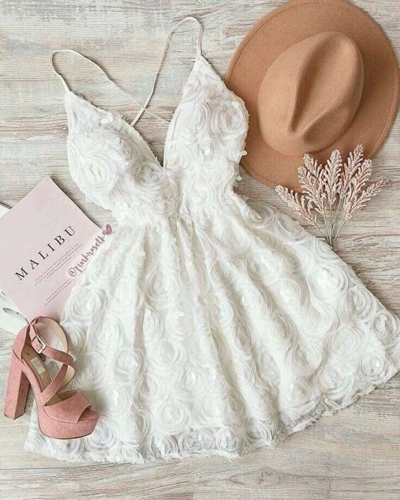 Robe cocktail élégante