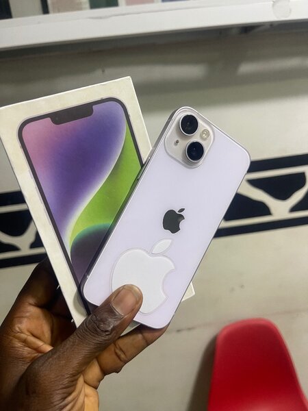 iPhone 14simple 128go 2puces