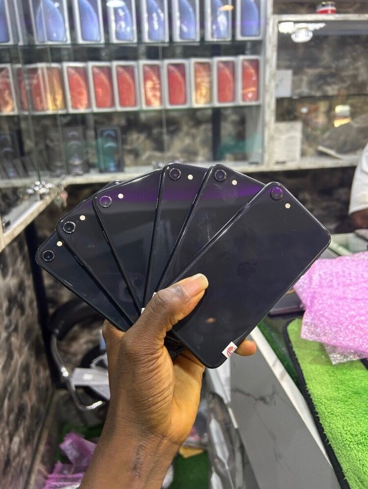 iPhone SE second generation