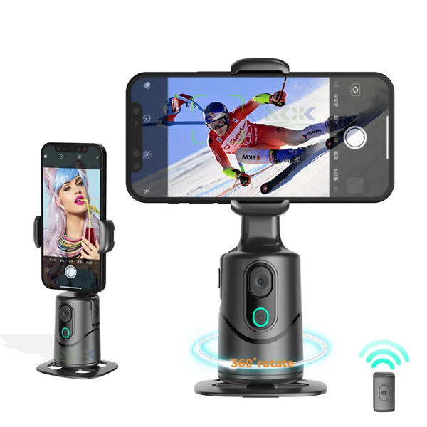 Support smartphone rotatif 360°