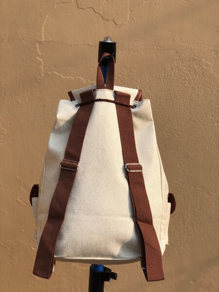 Tote Backpack