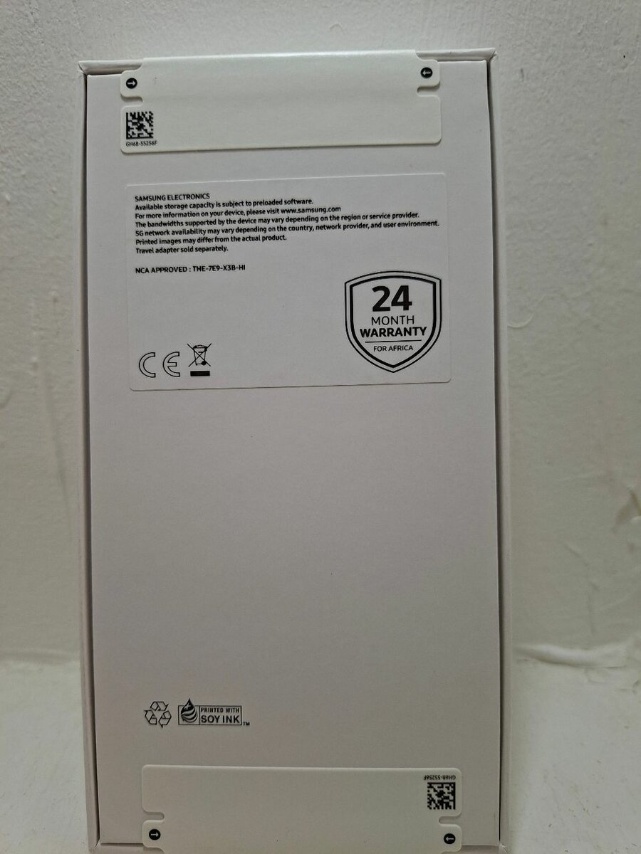 Samsung Galaxy A56 5G 12/256GB