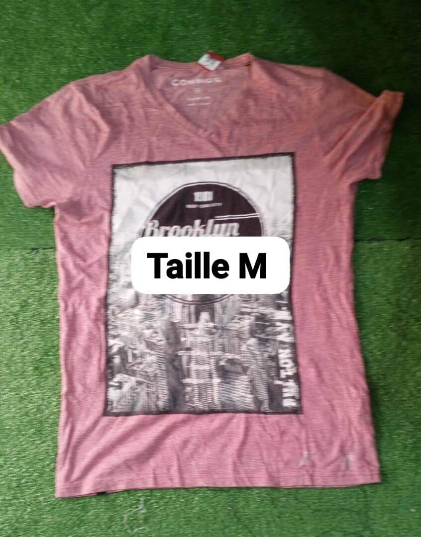 Chemise et T-shirts hommes