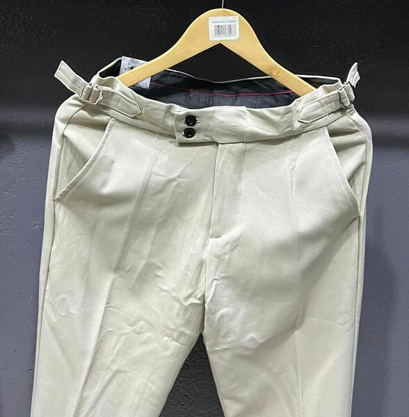 Beautiful and high-quality men's pants
