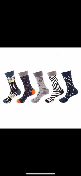 Lot5 chaussettes