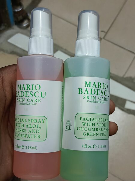 Spray Visage Révitalisant