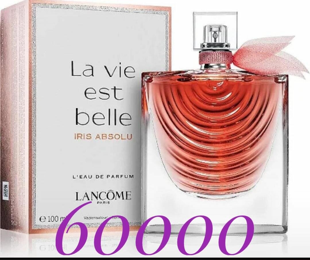 Parfum femme