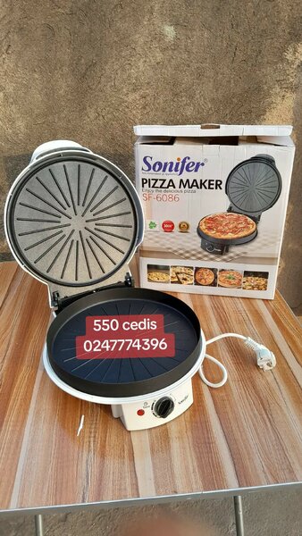 Pizza Maker