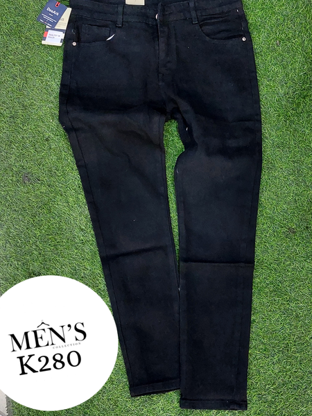 Jeans (color: black)