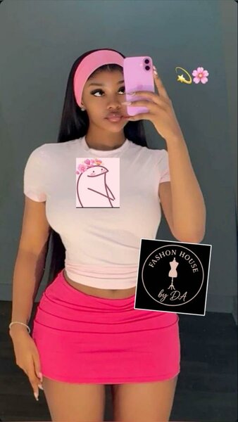 Ensemble jupe et top