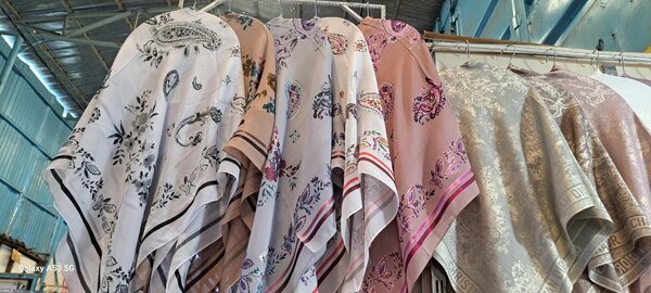 Большой платок