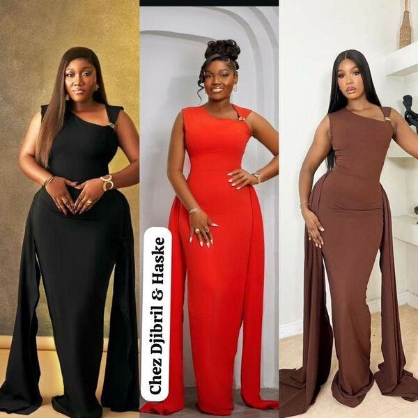 Robe élégante soirée