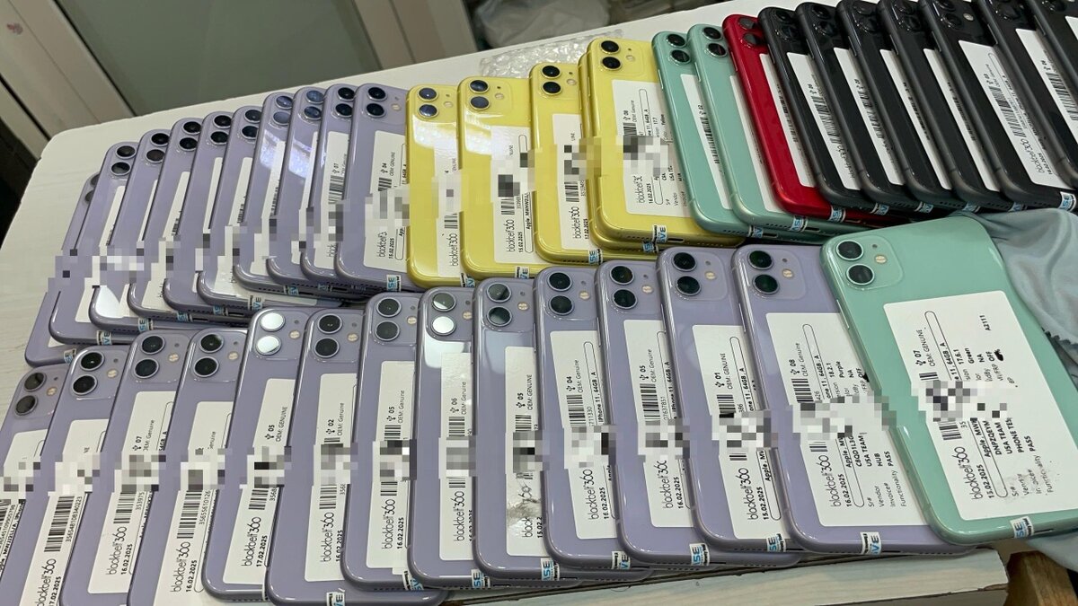 iPhone 11simple 64go casi neuf