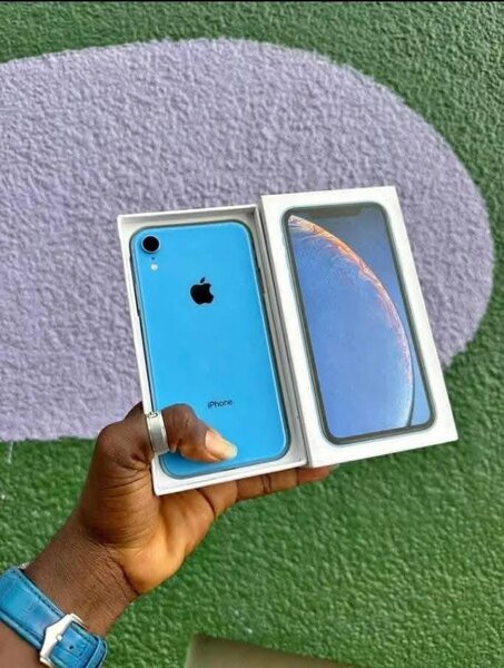 iPhone XR Bleu - Neuf