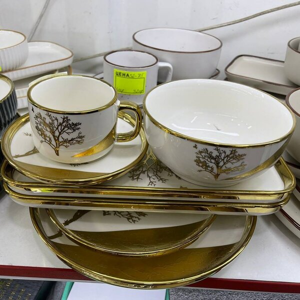 Сервис на 6 персон 32 предмета