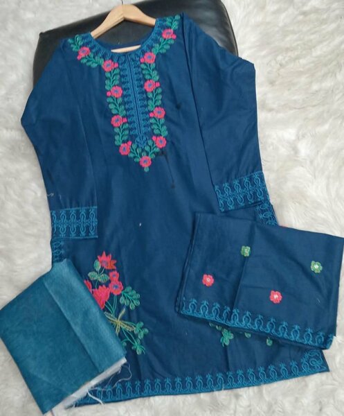 3pc readymade ladies suits