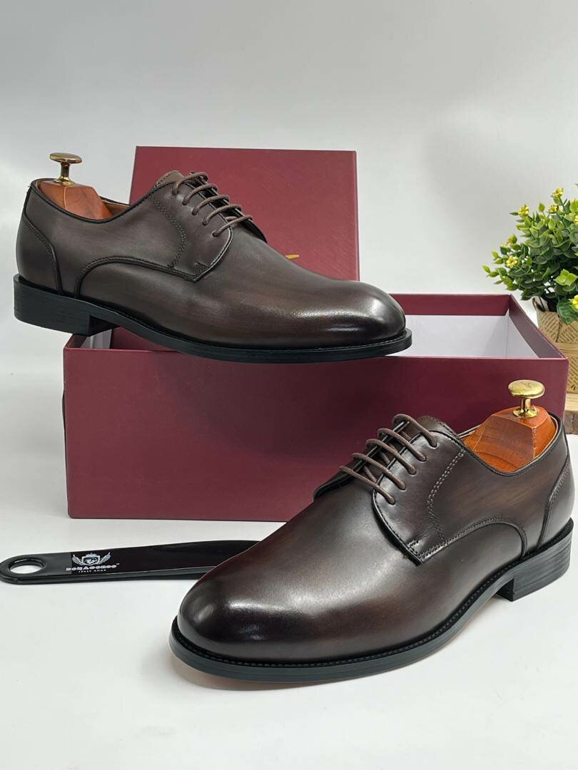 Men Leather Shoes