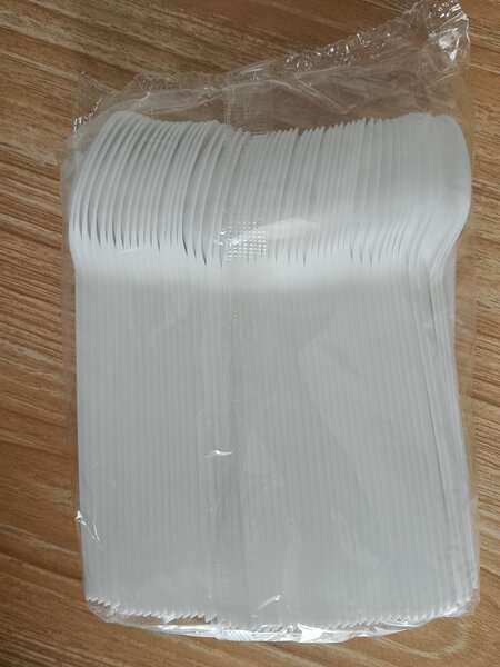 Cuillères à café  jetable 100p