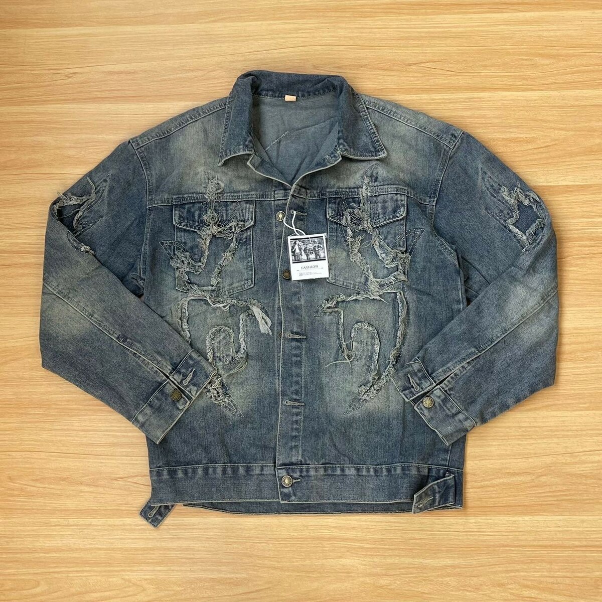 Jeans Jacket