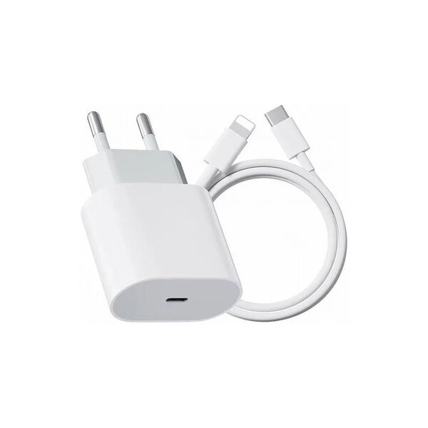 Chargeur 25W USB-C iPhone