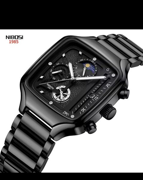 Montre Homme NIBOSI 1985