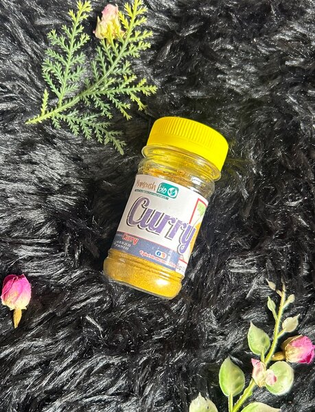 Épices Curry Aromatiques