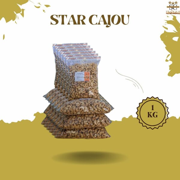 Noix de Cajou grillées