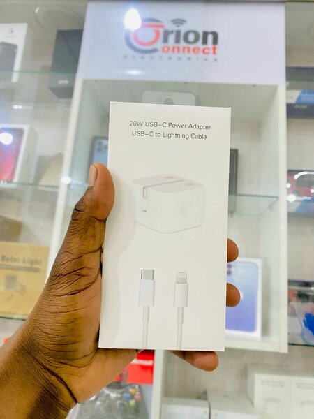 Original fast charger