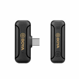 BOYA BY-WM3T2-U1 Single-Person Mini 2.4GHz Wireless
