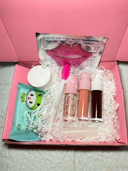 Lip care set