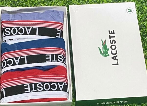 Boxers Lacoste