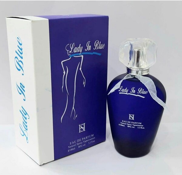 Lady In Blue Parfum Femme
