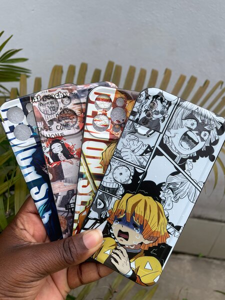 Coques Anime pour Smartphone