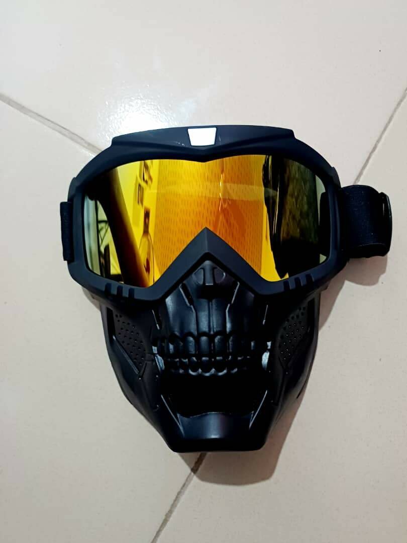 Protective face Mask