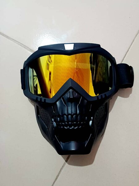 Protective face Mask