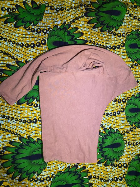 Débardeur rayé multicolore