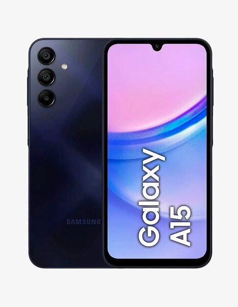 Samsung Galaxy A15 (4GB RAM 128GB)