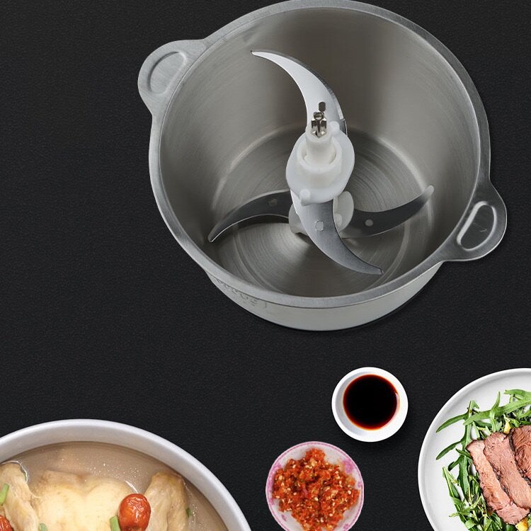 Hachoir Électrique Multifon