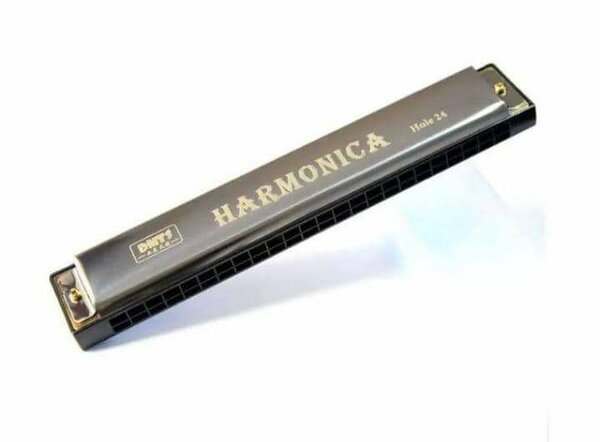Clé harmonica diatonique