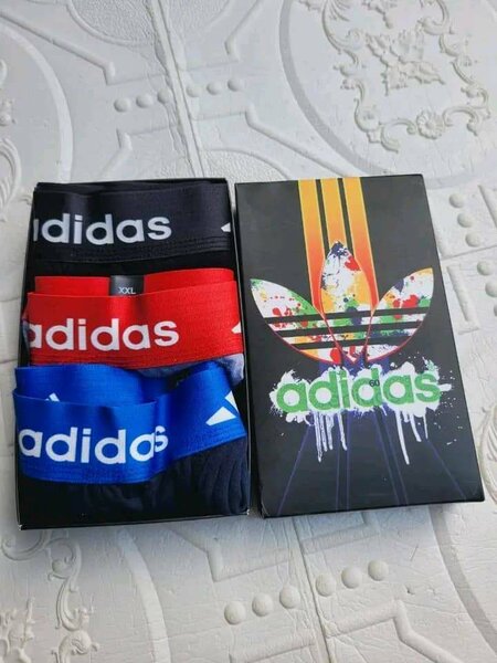 Boxers hommes multicolores