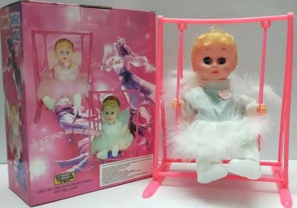 Swing Doll
