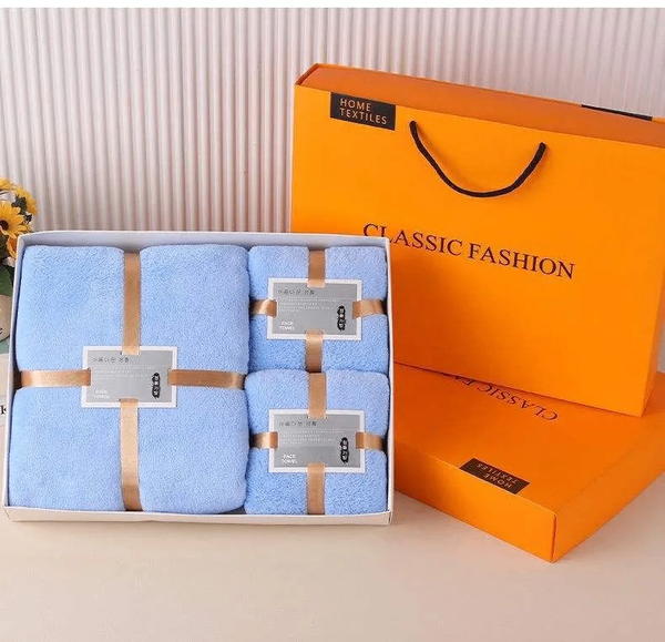 Ensemble serviettes luxe maison