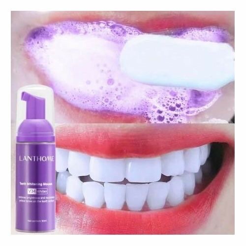 Blanchisseur de dents