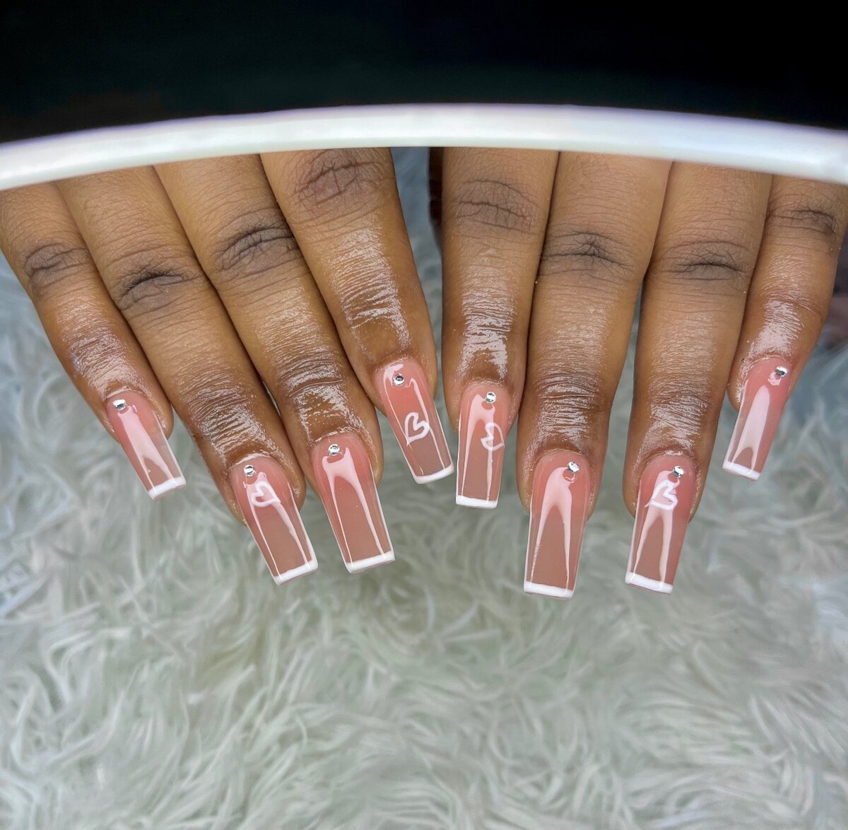 Acrylic nails