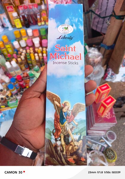 Bâtons d'encens Libellule