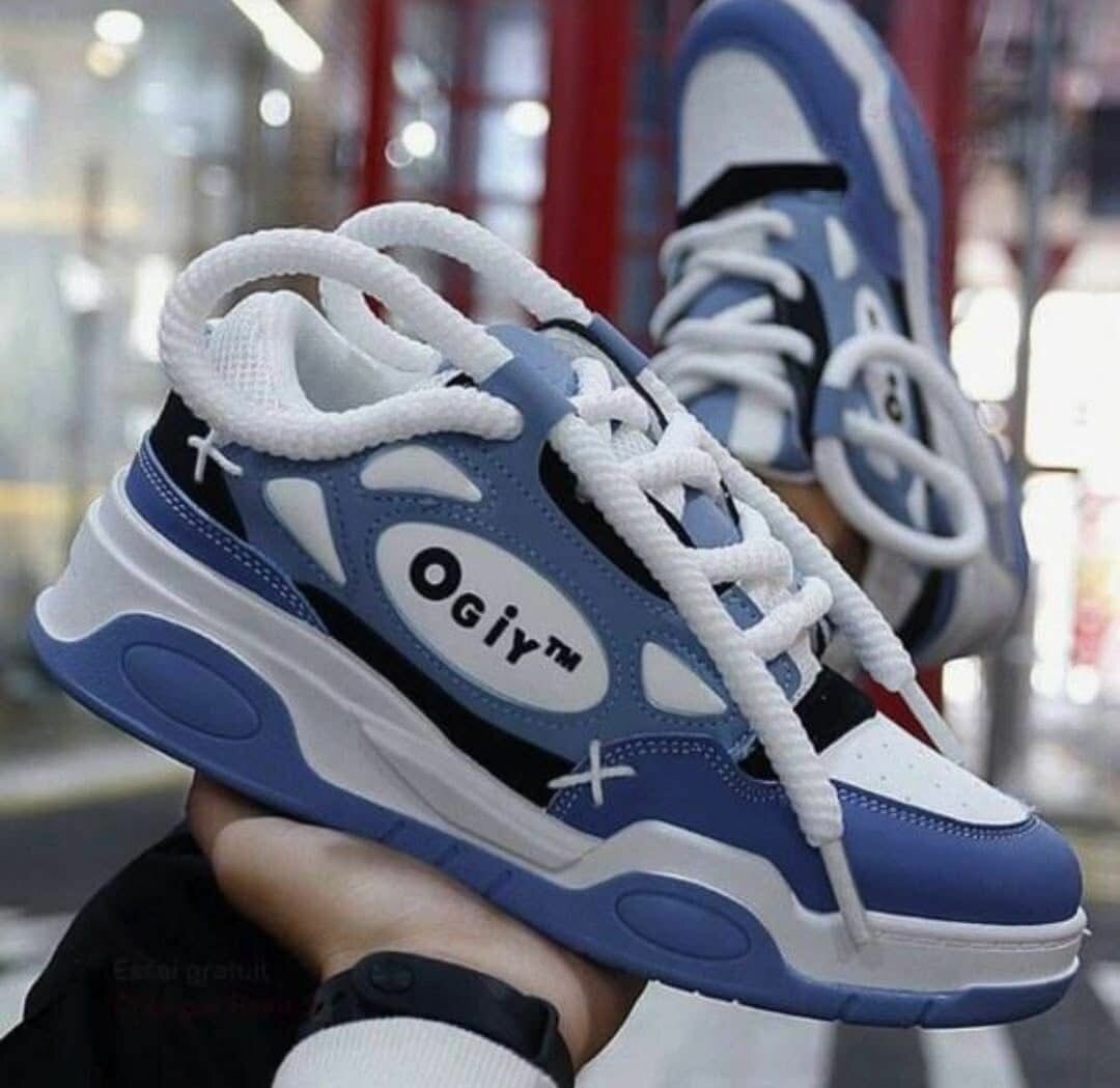 Sneakers tendance pour hommes